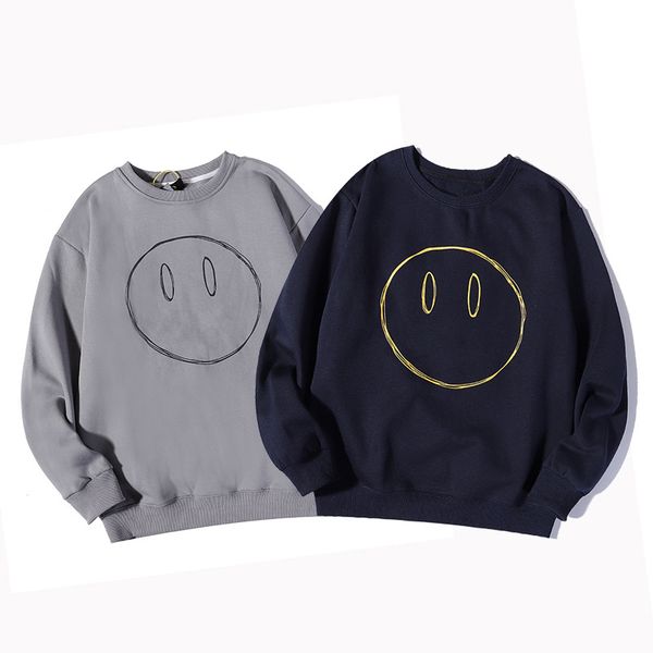 cotton smile face simple sweatshirts men regular causal pullover plain popular long sleeve natural o-neck soft streetwear young man black gr
cotton smile face simple sweatshirts men regular causal pullover plain popular long sleeve natural o-neck soft streetwear young man black gr