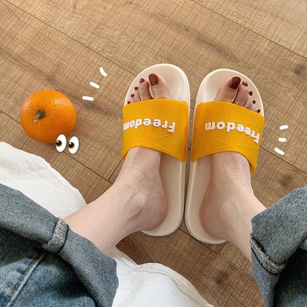 slippers slipper female summer soft bottom non-slip indoor home use fashion couple bathroom bath flip-flop male instagram trend, Black
slippers slipper female summer soft bottom non-slip indoor home use fashion couple bathroom bath flip-flop male instagram trend, Black