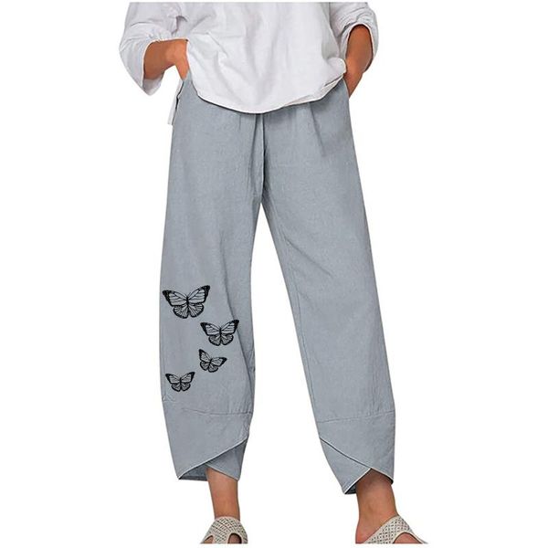women's leggings women linen pants casual high waist printing summer loose long straight trousers oversized harajuku, Black
women's leggings women linen pants casual high waist printing summer loose long straight trousers oversized harajuku, Black