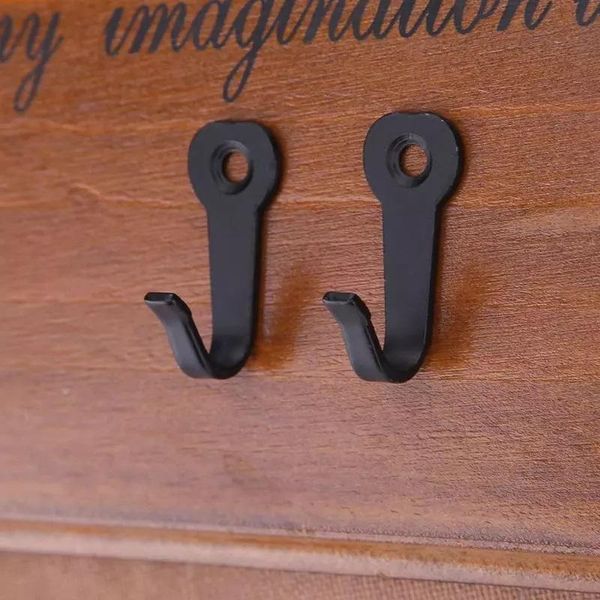 wall mounted hooks metal clothes storage 40*16mm 10pcs/bag key hanging cloth hanger sort out hangers & rails
wall mounted hooks metal clothes storage 40*16mm 10pcs/bag key hanging cloth hanger sort out hangers & rails