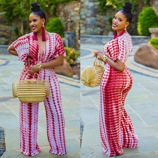 summer women's european and american fashion v-neck red printed short sleeve jumpsuit wide leg pants flare & capris, Black;white
summer women's european and american fashion v-neck red printed short sleeve jumpsuit wide leg pants flare & capris, Black;white