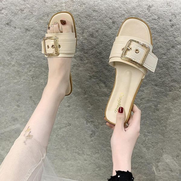 slippers casual flat shoes female slipers women low slides lady luxury 2021 soft girl summer leisure fabric hoof heels rome rubb, Black
slippers casual flat shoes female slipers women low slides lady luxury 2021 soft girl summer leisure fabric hoof heels rome rubb, Black