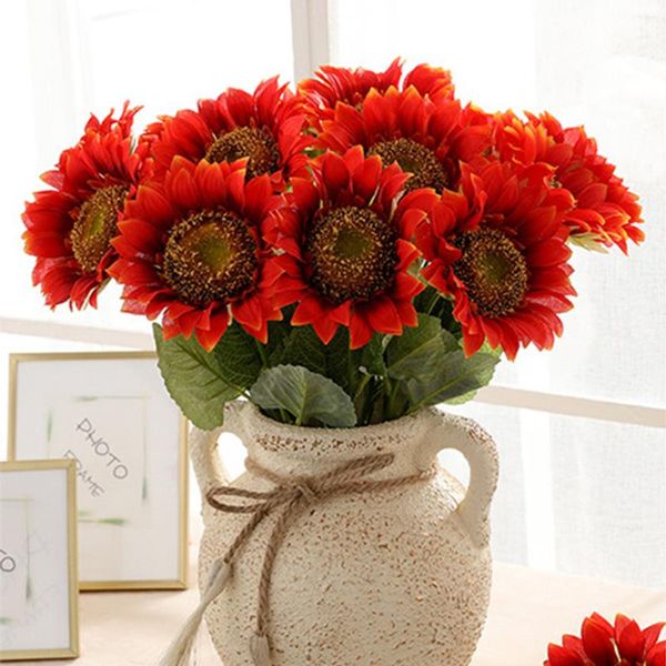 artificial sunflower home garden fence park decoration vibrant fake vivid big flowers bloom wedding party decor dropship decorative & wreath
artificial sunflower home garden fence park decoration vibrant fake vivid big flowers bloom wedding party decor dropship decorative & wreath