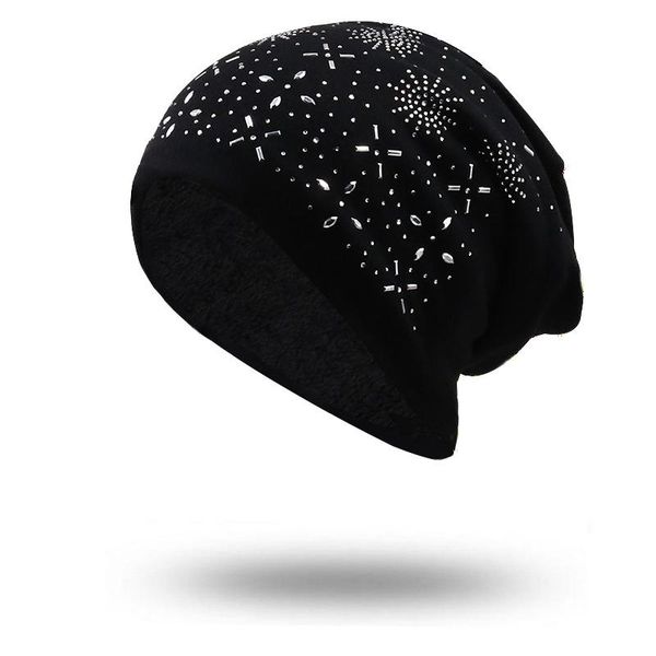 beanie/skull caps girl female beanie bonnet autumn and winter hip-hop cap flower rhinestone hats for women beanies balaclava womens skullie, Blue;gray
beanie/skull caps girl female beanie bonnet autumn and winter hip-hop cap flower rhinestone hats for women beanies balaclava womens skullie, Blue;gray