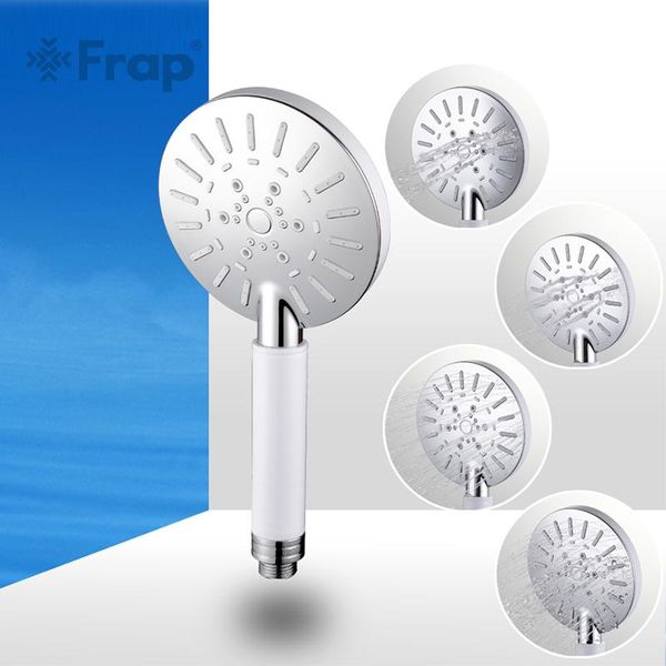 bathroom shower heads frap quality rainfall four adjustment round abs head white plastic hand hold bath water saving f008
bathroom shower heads frap quality rainfall four adjustment round abs head white plastic hand hold bath water saving f008