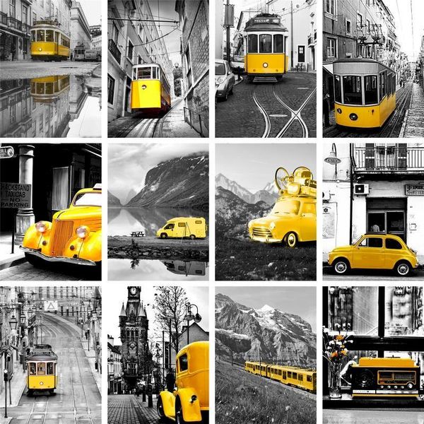 paintings gatyztory 60x75cm diy painting by numbers yellow bus picture on canvas landscape coloring acrylic paints home decor
paintings gatyztory 60x75cm diy painting by numbers yellow bus picture on canvas landscape coloring acrylic paints home decor
