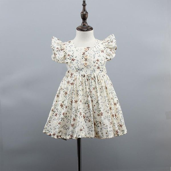 summer baby beach clothes floral girl dress for 1-6y kids ruffles lace girls clothing toddler boho costume girl's dresses, Red;yellow
summer baby beach clothes floral girl dress for 1-6y kids ruffles lace girls clothing toddler boho costume girl's dresses, Red;yellow
