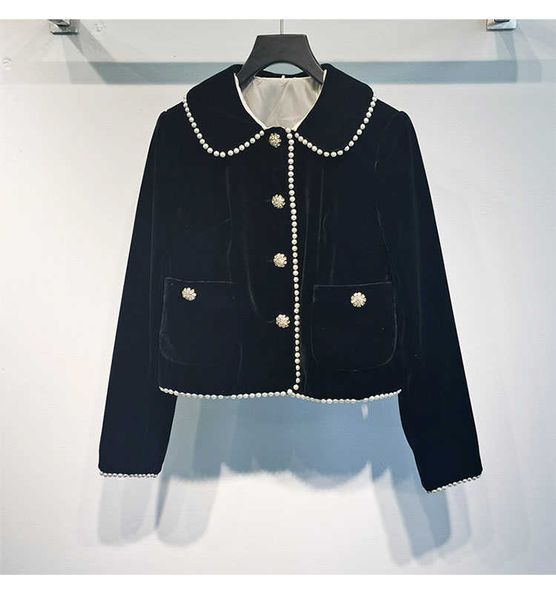 women's jackets women z12245 fashion jackets luxury track famous european design brand party women's clothing k48u, Black;brown
women's jackets women z12245 fashion jackets luxury track famous european design brand party women's clothing k48u, Black;brown