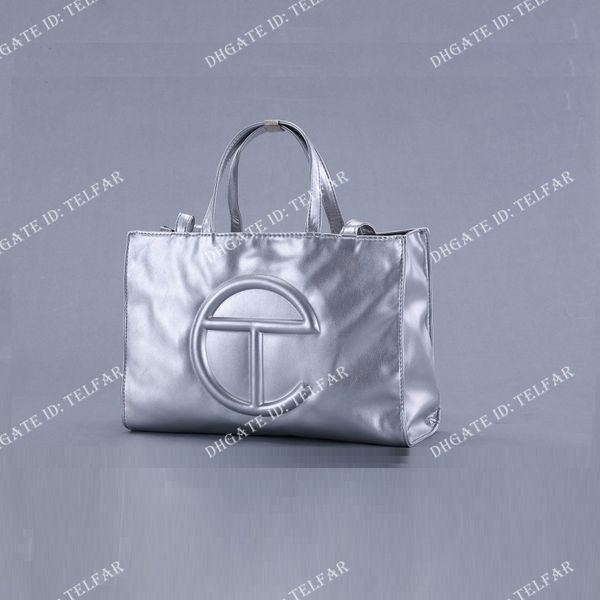 2021 luxury portable shoulder bags women's fashion brand designer's underarm messenger medium telfar shopping bag
2021 luxury portable shoulder bags women's fashion brand designer's underarm messenger medium telfar shopping bag