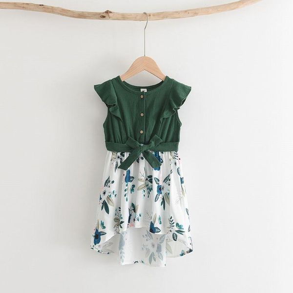 girl's dresses keelorn girls princess summer toddler girl flowers patchwork vestidos sleeveless children party ruffles costumes, Red;yellow
girl's dresses keelorn girls princess summer toddler girl flowers patchwork vestidos sleeveless children party ruffles costumes, Red;yellow