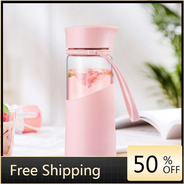 wine glasses cover water simple cup cute female student portable leakproof drinking bottle glass bubble tea tazze glassware 6008
wine glasses cover water simple cup cute female student portable leakproof drinking bottle glass bubble tea tazze glassware 6008