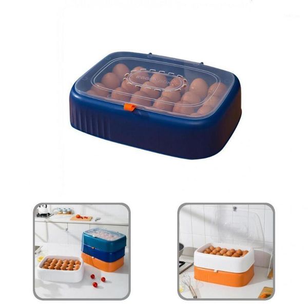 storage bottles & jars great space-saving egg holder with lid multi-purpose wear-resistant
storage bottles & jars great space-saving egg holder with lid multi-purpose wear-resistant
