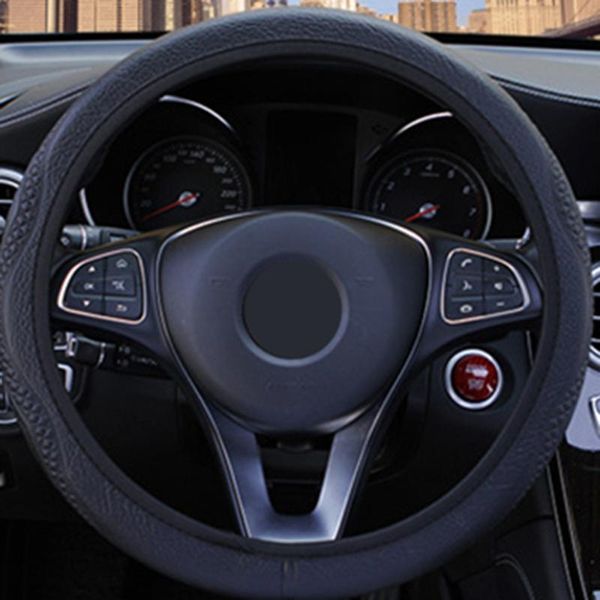 steering wheel covers good grip cover pu car accessories durable friendly
steering wheel covers good grip cover pu car accessories durable friendly