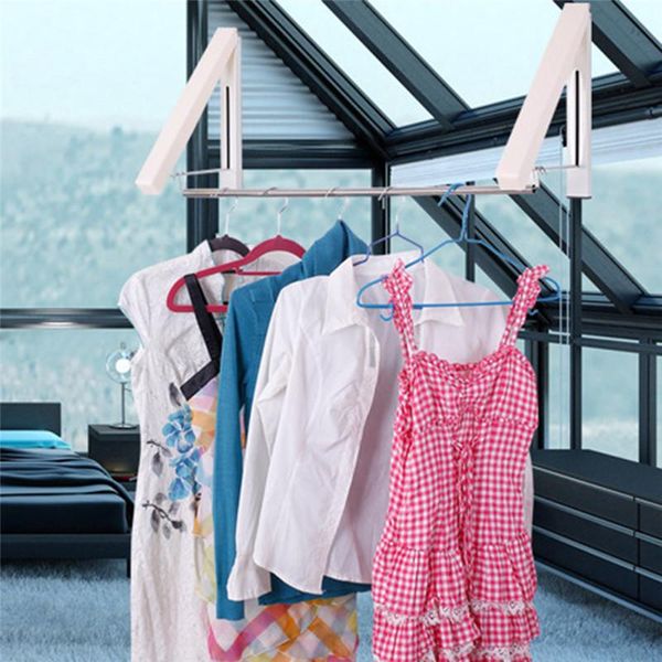 home wall hanging hanger bathroom small retractable balcony hidden drying rack punch towel clothes hangers & racks
home wall hanging hanger bathroom small retractable balcony hidden drying rack punch towel clothes hangers & racks