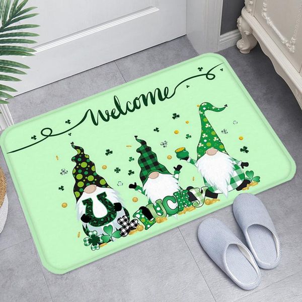 st. patrick's day welcome doormats home carpets decor carpet living room kitchen floor mat
st. patrick's day welcome doormats home carpets decor carpet living room kitchen floor mat