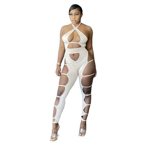 side hollow out rompers for women jumpsuits skinny party night club k-pop style bodycon playsuits overalls 210525, Black;white
side hollow out rompers for women jumpsuits skinny party night club k-pop style bodycon playsuits overalls 210525, Black;white