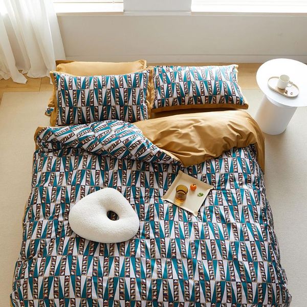 papa&mima american native style geometric egyptian cotton bedding set king size bedlinens fitted sheet duvet cover sets
papa&mima american native style geometric egyptian cotton bedding set king size bedlinens fitted sheet duvet cover sets