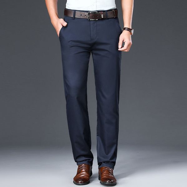 2021 spring/summer luxury bamboo fiber light pants business gentlemen fit straight, Black
2021 spring/summer luxury bamboo fiber light pants business gentlemen fit straight, Black