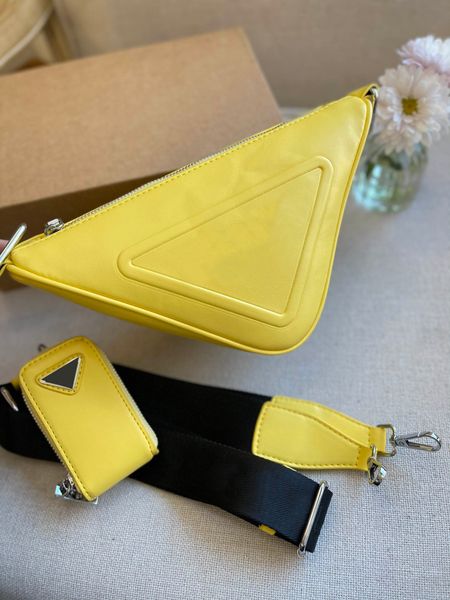 designer shoulder bags fashion triangle letters bag woman saddles luxury crossbody tote underarm hobos purses handbags nylon shoulder strap
designer shoulder bags fashion triangle letters bag woman saddles luxury crossbody tote underarm hobos purses handbags nylon shoulder strap