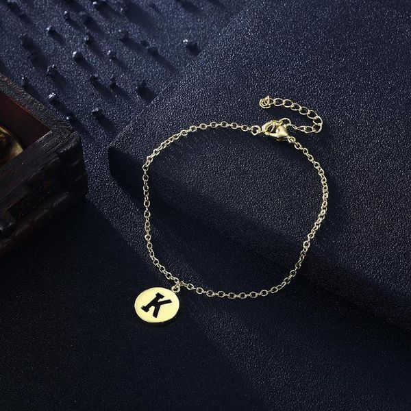 link, chain bracelets for women gold-color fashion gift play card k letters square pendant bracelet girls jewelry 2021, Black
link, chain bracelets for women gold-color fashion gift play card k letters square pendant bracelet girls jewelry 2021, Black