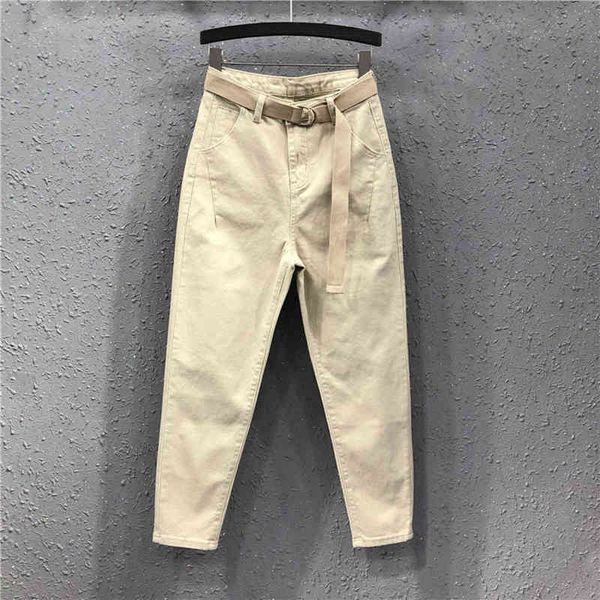 jeans female harem slacks, novelty , modern for spring, cotton, casual large s624, Blue
jeans female harem slacks, novelty , modern for spring, cotton, casual large s624, Blue