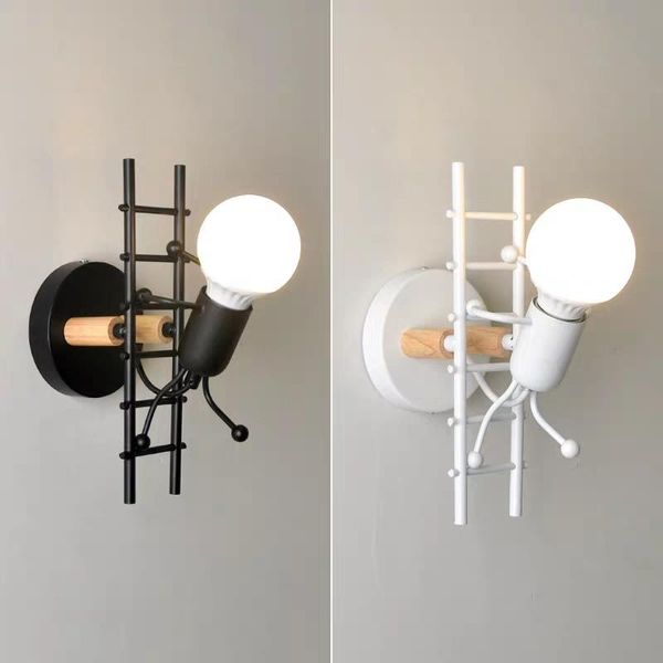 wall lamp vintage iron black/white/green bra/living room/coffee shop indoor lighting european e27 led modern lights
wall lamp vintage iron black/white/green bra/living room/coffee shop indoor lighting european e27 led modern lights