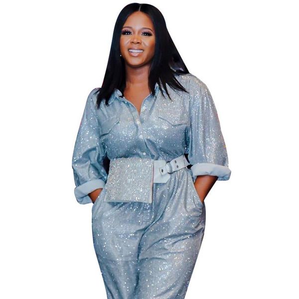 women's jumpsuits & rompers autumn women winter paysuit jumpsuit sequined pockets bling full sleeve v-neck bandage night romper party o, Black;white
women's jumpsuits & rompers autumn women winter paysuit jumpsuit sequined pockets bling full sleeve v-neck bandage night romper party o, Black;white