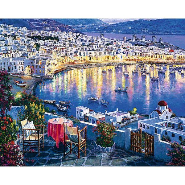 paintings selilali seaside venice landscape oil picture by numbers kits for adults hand painted home decor framed acrylic drawing canvas
paintings selilali seaside venice landscape oil picture by numbers kits for adults hand painted home decor framed acrylic drawing canvas