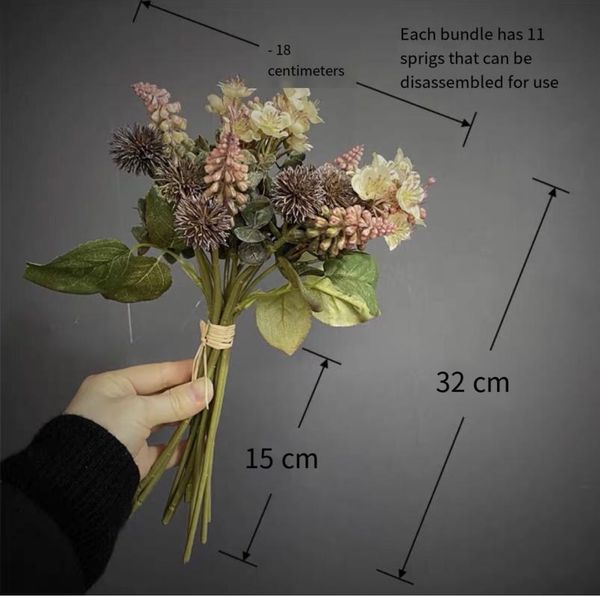 decorative flowers & wreaths artificial european style restore ancient table decoration simulation dried bride holding mariage party simple
decorative flowers & wreaths artificial european style restore ancient table decoration simulation dried bride holding mariage party simple
