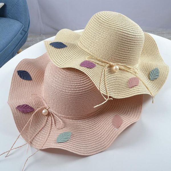 wide brim hats summer beach woven straw hat kids parent four leaves edge folded breathable women girl outdoor uv protection bucket, Blue;gray
wide brim hats summer beach woven straw hat kids parent four leaves edge folded breathable women girl outdoor uv protection bucket, Blue;gray