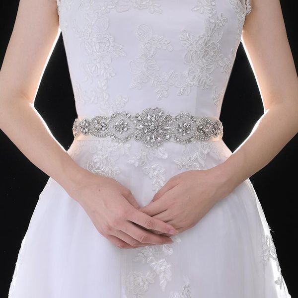 wedding sashes trixy s433 rhinestone belt bridal brides dress for diamond skinny waist women's accessories, White
wedding sashes trixy s433 rhinestone belt bridal brides dress for diamond skinny waist women's accessories, White
