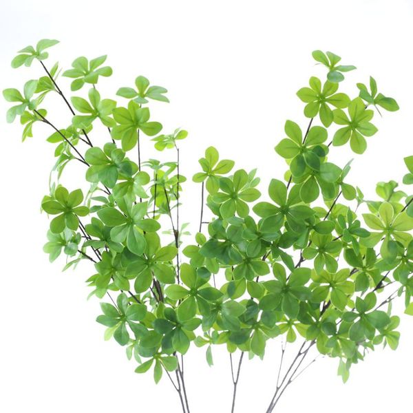 decorative flowers & wreaths ins artificial plastic plants clover leaves tree green branch for garden wedding decoration faux fake foliage c
decorative flowers & wreaths ins artificial plastic plants clover leaves tree green branch for garden wedding decoration faux fake foliage c
