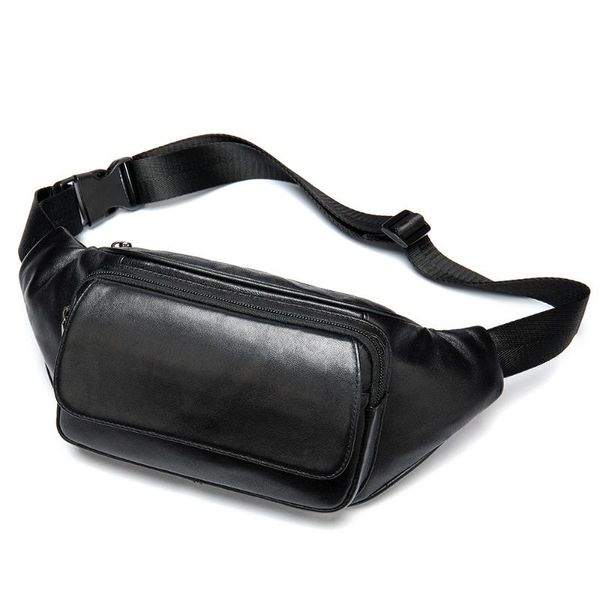 cow leather men waist bag casual small fanny pack male for cell phone and s travel chest bags
cow leather men waist bag casual small fanny pack male for cell phone and s travel chest bags