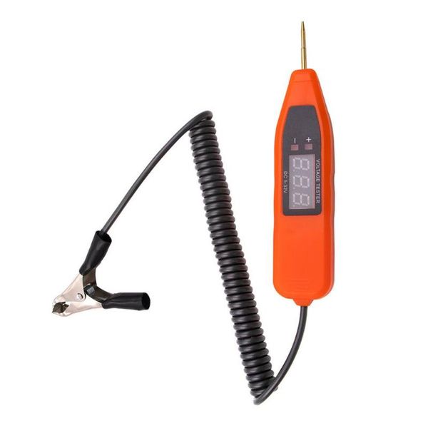 car gps & accessories 5-32v diagnostic tools copper auto light circuit tester lamp voltage test pen detector probe system
car gps & accessories 5-32v diagnostic tools copper auto light circuit tester lamp voltage test pen detector probe system