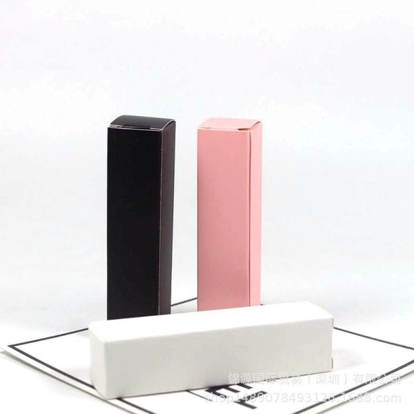 100/200pcs 22*22*92mm lipstick boxes paper pack box reusable packaging storage bottles & jars
100/200pcs 22*22*92mm lipstick boxes paper pack box reusable packaging storage bottles & jars