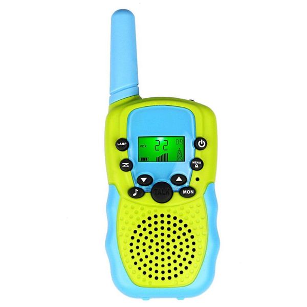 walkie talkie 2pcs mini children kids portable ham radio station cb uhf headset transceiver christmas gift telefon
walkie talkie 2pcs mini children kids portable ham radio station cb uhf headset transceiver christmas gift telefon