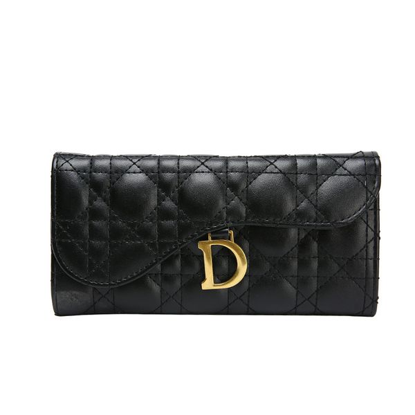 luxury handbags new fashion personalized women's bag handbag wallet folding long version simple trend versatile
luxury handbags new fashion personalized women's bag handbag wallet folding long version simple trend versatile