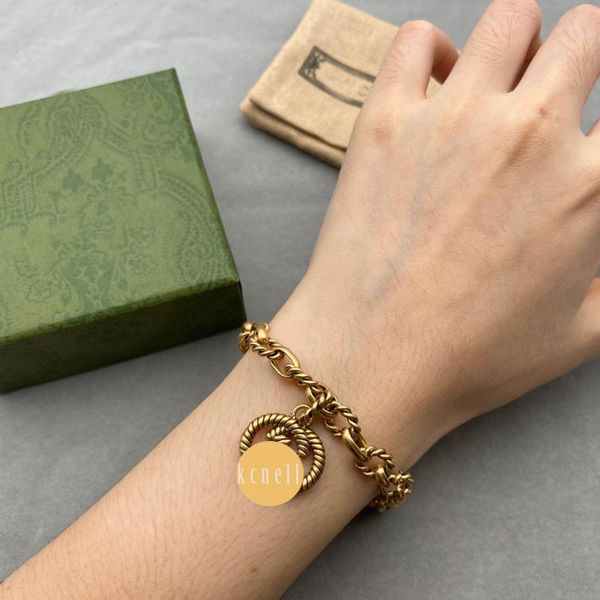 link, chain titanium steel bracelet for women golden plated anti-fading pendant decoration accessory high qulity wholesale, Black
link, chain titanium steel bracelet for women golden plated anti-fading pendant decoration accessory high qulity wholesale, Black