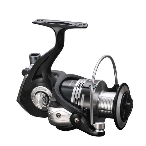 spinning fishing reel 5.1:1 1000-6000 series 9+1bb bearings metal line cup high speed baitcasting carp reels saltwater tackle
spinning fishing reel 5.1:1 1000-6000 series 9+1bb bearings metal line cup high speed baitcasting carp reels saltwater tackle