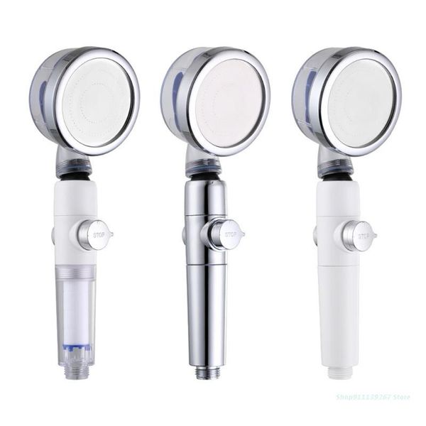 bathroom shower sets c5ad pressurized head handheld filter with visible rotating fan
bathroom shower sets c5ad pressurized head handheld filter with visible rotating fan