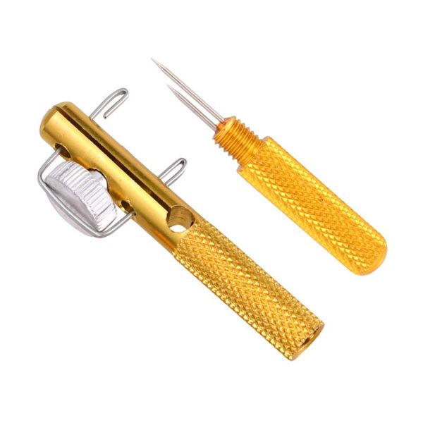 manual fishing line knotter dual-use knot-tying tool for adults elders fishing(golden) hooks
manual fishing line knotter dual-use knot-tying tool for adults elders fishing(golden) hooks