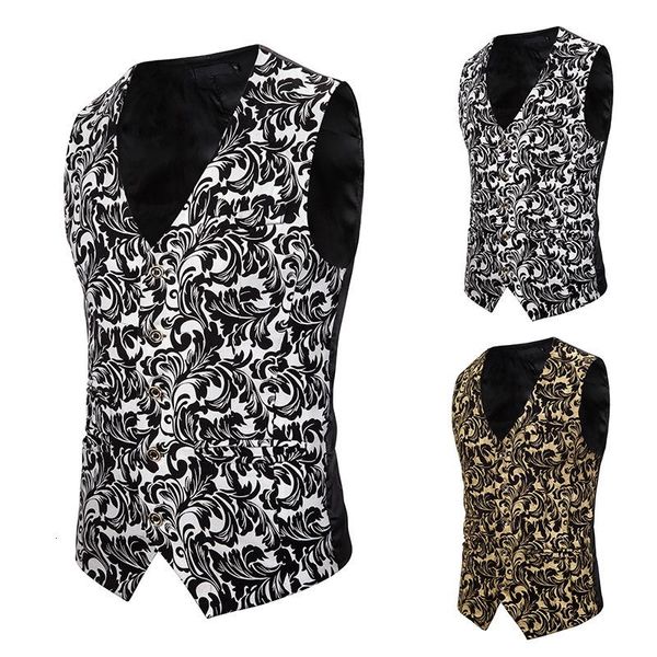 men's vests arrival dress for men slim fit mens suit vest male waistcoat gilet homme casual sleeveless formal business jacket m79, Black;white
men's vests arrival dress for men slim fit mens suit vest male waistcoat gilet homme casual sleeveless formal business jacket m79, Black;white