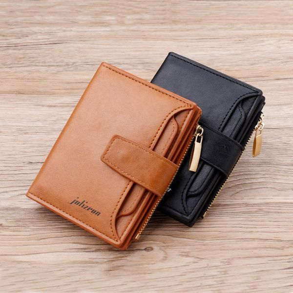 fashion men's 2021 short wallet, vertical coin purse, portable multifunctional -selling , id card holder black brown wallets, Red;black
fashion men's 2021 short wallet, vertical coin purse, portable multifunctional -selling , id card holder black brown wallets, Red;black