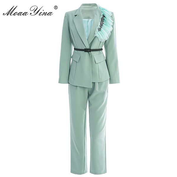 fashion designer suit spring autumn women long sleeve crystal +3/4 pants two-piece set 210524, White
fashion designer suit spring autumn women long sleeve crystal +3/4 pants two-piece set 210524, White