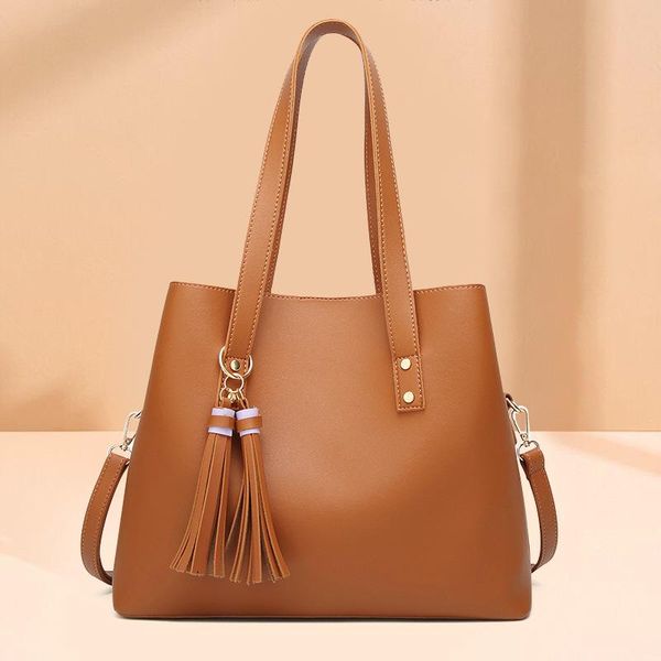 women's bag 2020 new fashion simple handbag solid color shoulder bag women's big handbag
women's bag 2020 new fashion simple handbag solid color shoulder bag women's big handbag