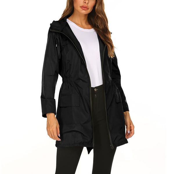 women's jackets women casual slim zipper long sleeve bomber jacket waterproof coat, Black;brown
women's jackets women casual slim zipper long sleeve bomber jacket waterproof coat, Black;brown