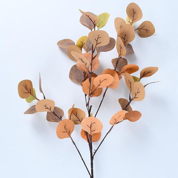 decorative flowers & wreaths 1pc plastic eucalyptus branch artificial flower arrangment faux foliage for wedding decoration green leaves fak
decorative flowers & wreaths 1pc plastic eucalyptus branch artificial flower arrangment faux foliage for wedding decoration green leaves fak