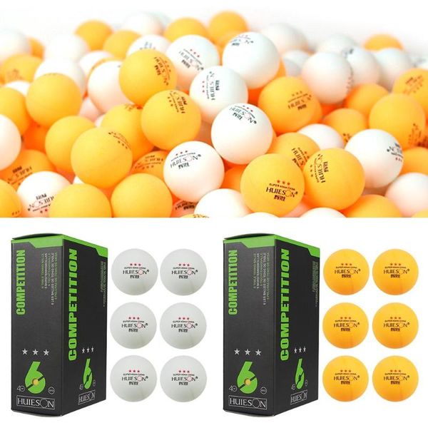 three-star table tennis 6 boxed professional training game balls ball sports 
three-star table tennis 6 boxed professional training game balls ball sports