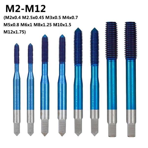 hand tools fluteless forming machine taps m2-m12 metric plug tap extrusion hss thread drill
hand tools fluteless forming machine taps m2-m12 metric plug tap extrusion hss thread drill