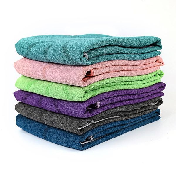 drop selling yoga mats towel non-slip ultra-fine fibers rest blanket body shaping workout home gym equipment
drop selling yoga mats towel non-slip ultra-fine fibers rest blanket body shaping workout home gym equipment